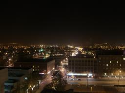Photo of San Jose at Night