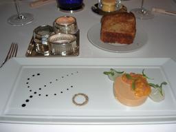 Photo of the Foie Gras En terrine dish