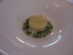 Photo of the Boudin dish