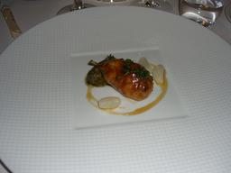 Photo of the Quail dish