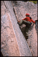 Christine on Old Town Crack - 5.7